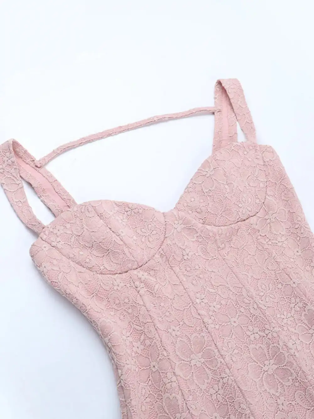 Sweetheart Mini Dress