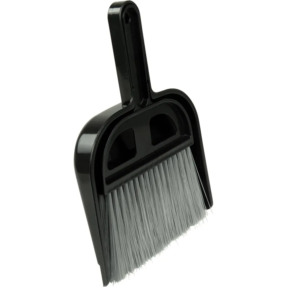 Compact Handheld Dustpan & Brush