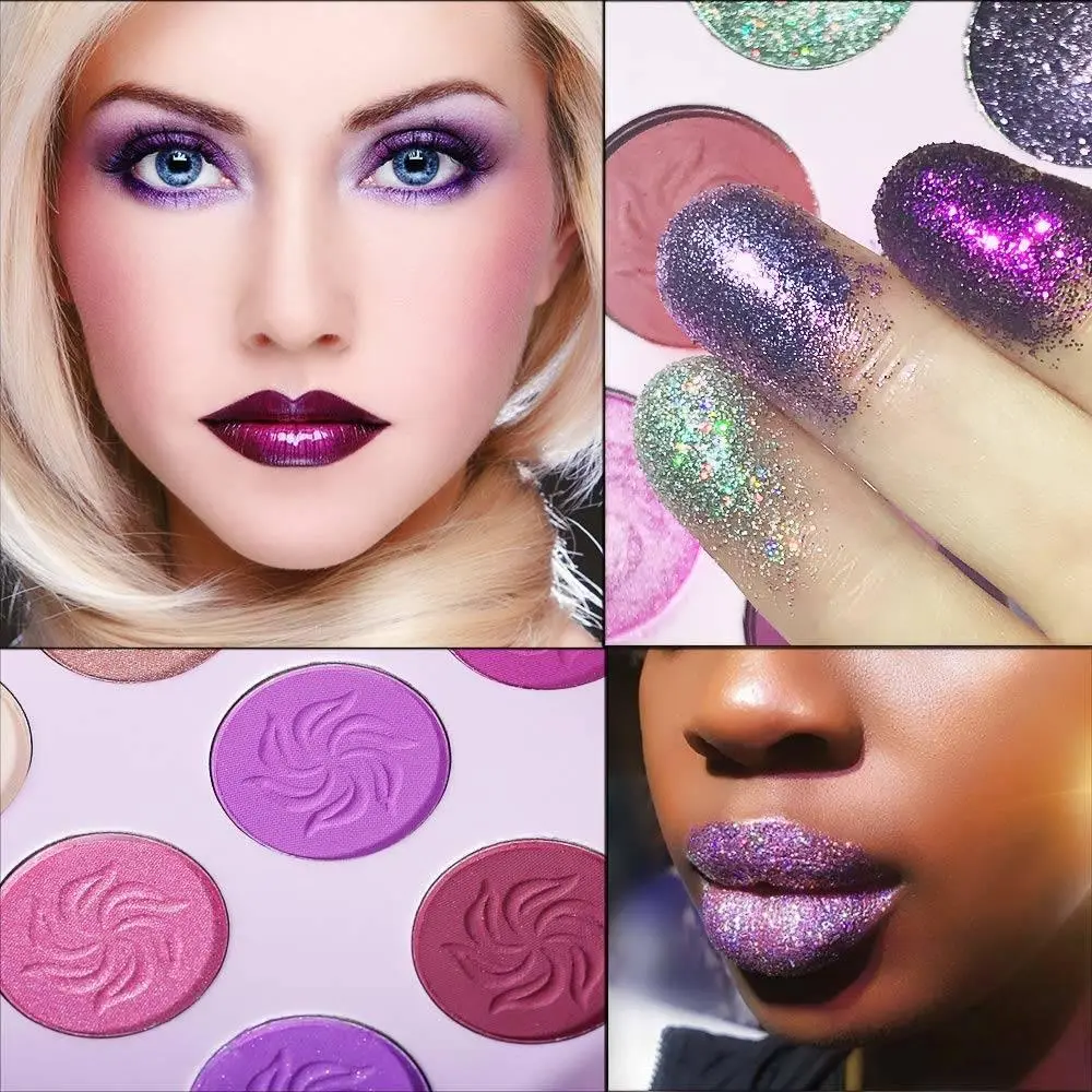 Blendable Eye Shadow Palette