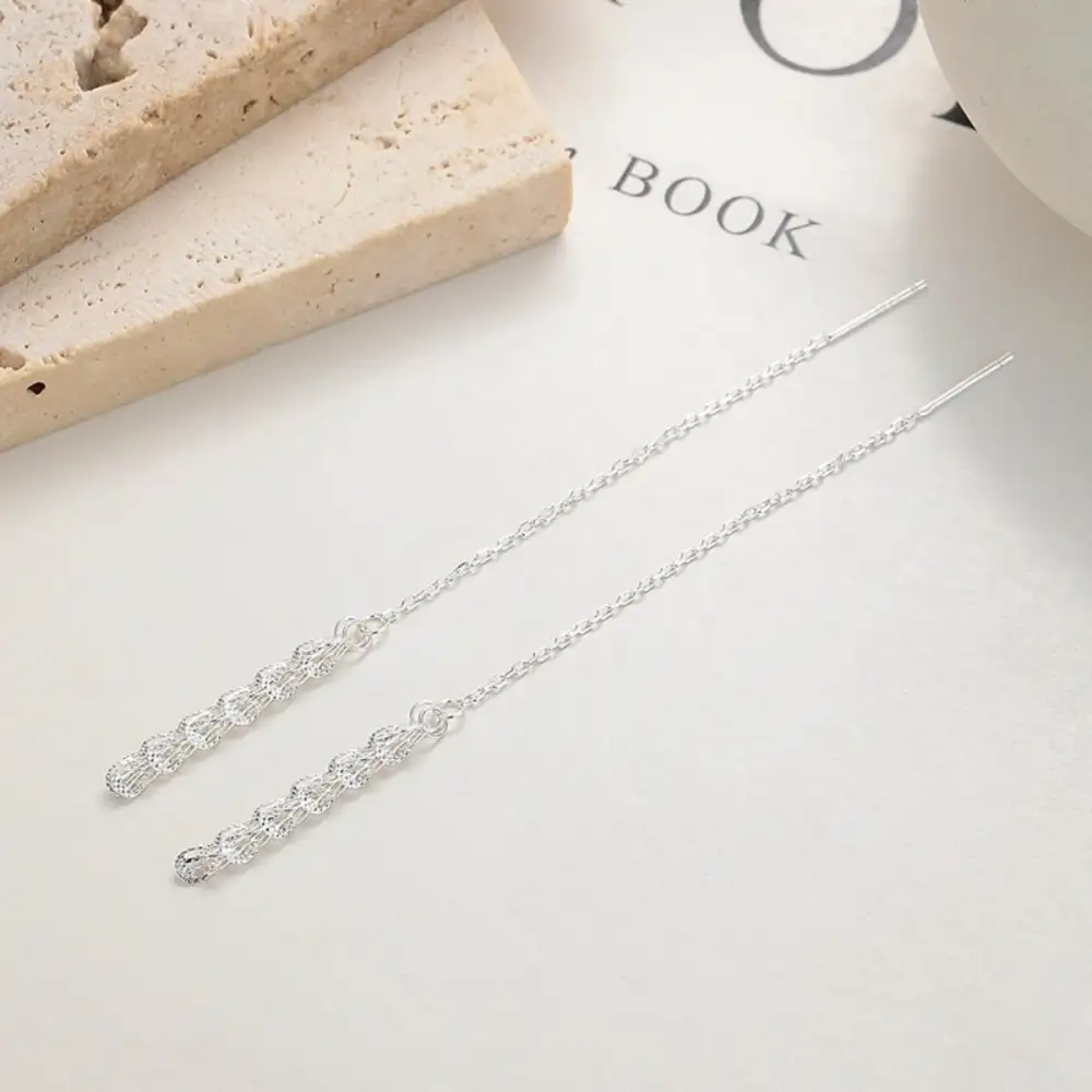 Women's Petite Threader Earrings