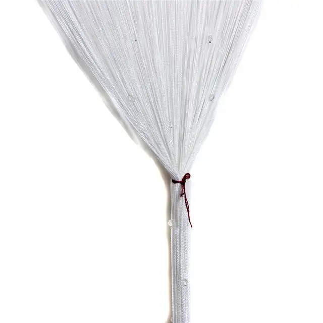 Tassel Room Divider Curtain