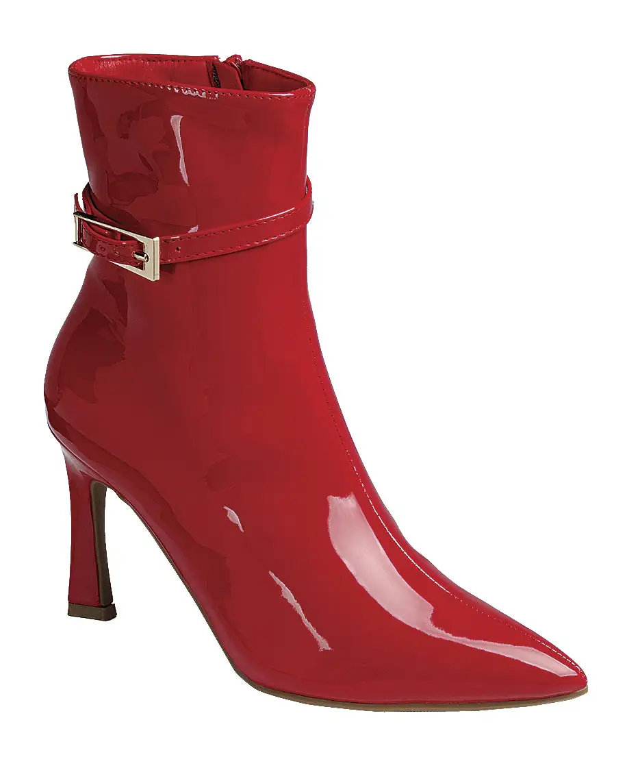 Polished Wardrobe Boots