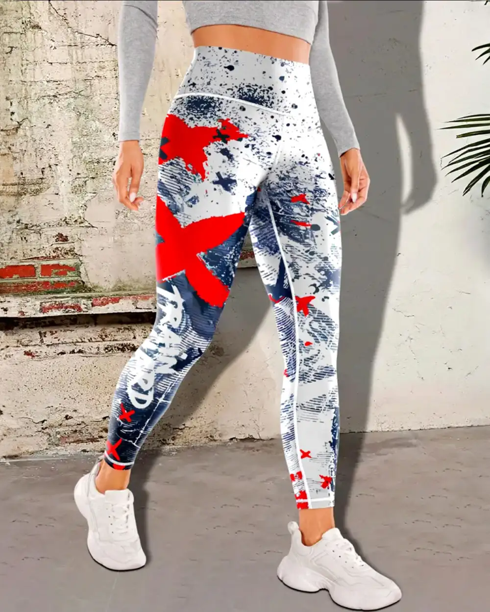Classic Workout Everyday Leggings