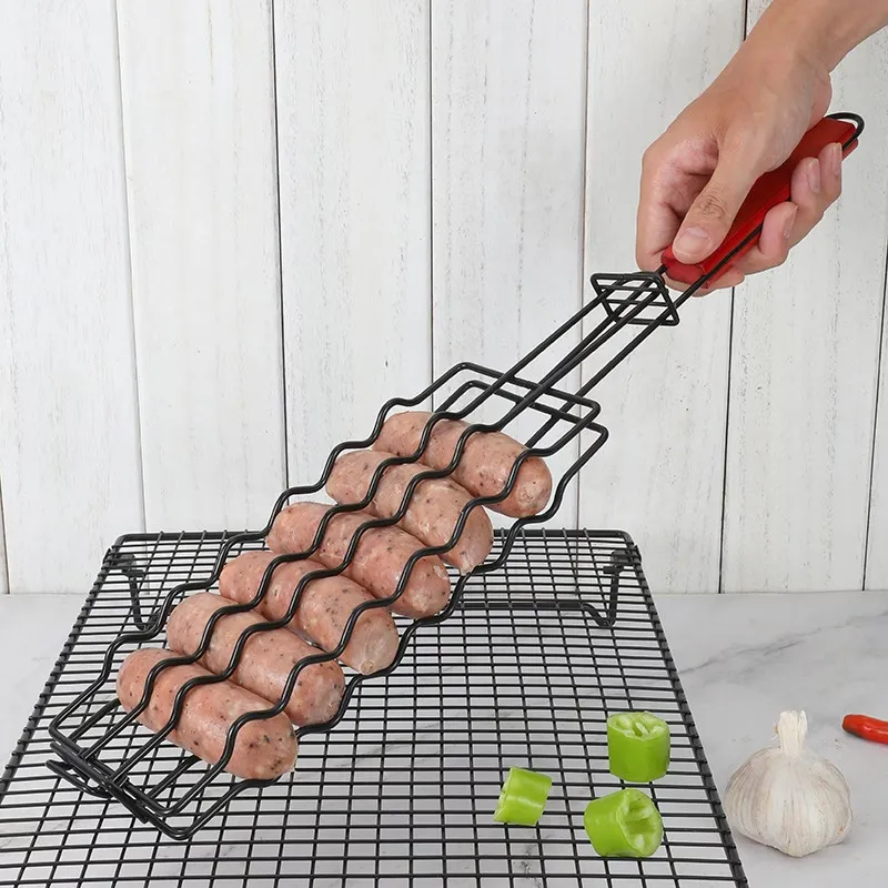 Sausage BBQ Grill Basket