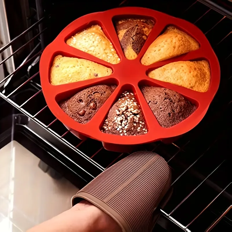 Triangular Baking Mold