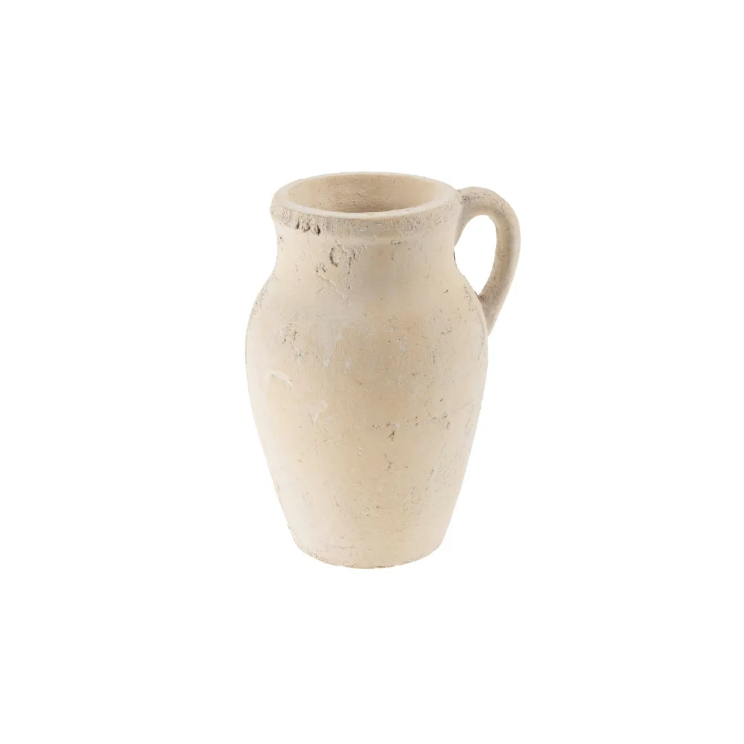 Modern Antique Inspired Decorative Table Vase