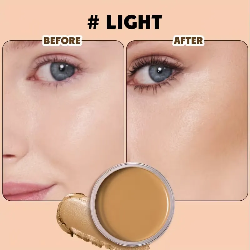 Single-Tone Contour Cream