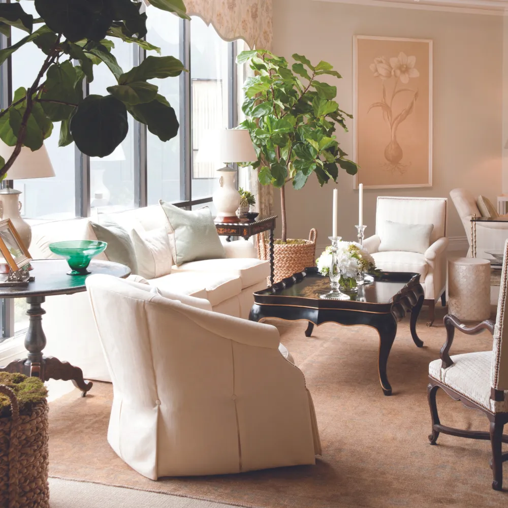 Classic Artful Classic Sofa