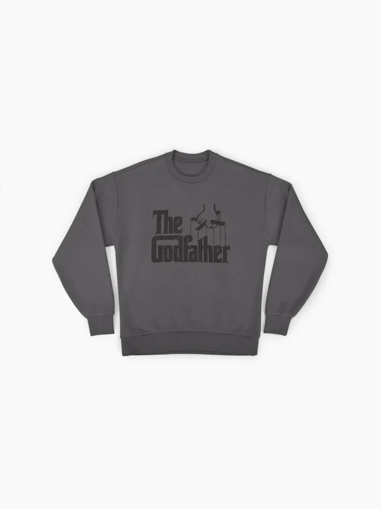 Classic Mafia Movie Logo Sweatshirt