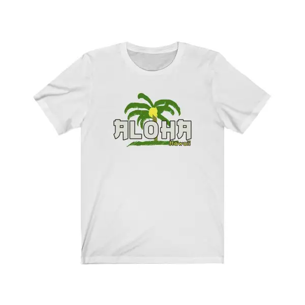 Aloha Palm Tree Shirt