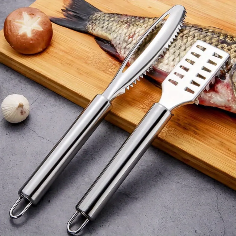 Fish Scale Remover Tool