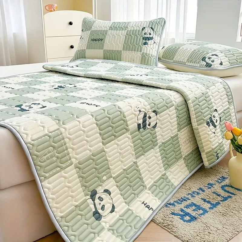 Printed Quilted Mattress