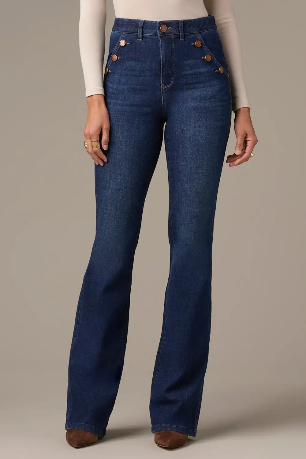 Everyday Flare Jeans