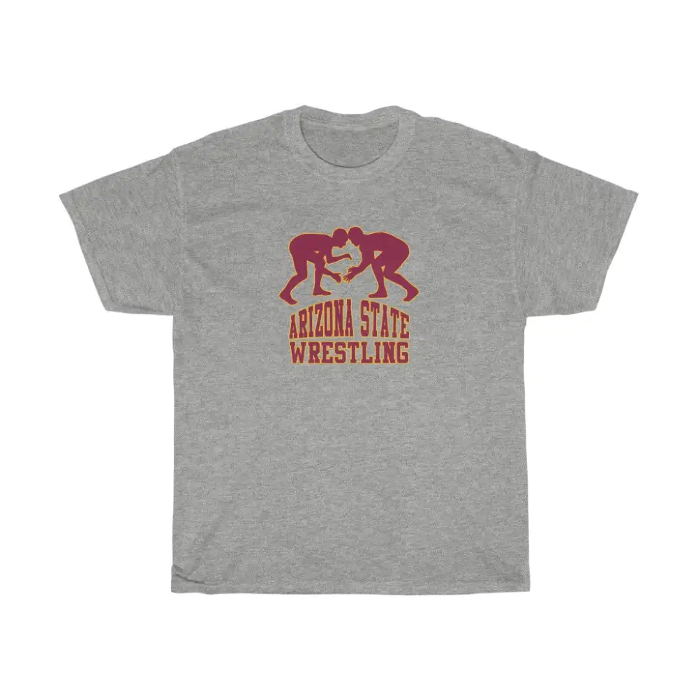 Arizona State Wrestling Shirt