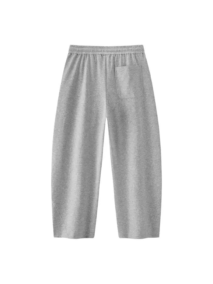 Men's Relaxed Drawstring Relaxed Pants