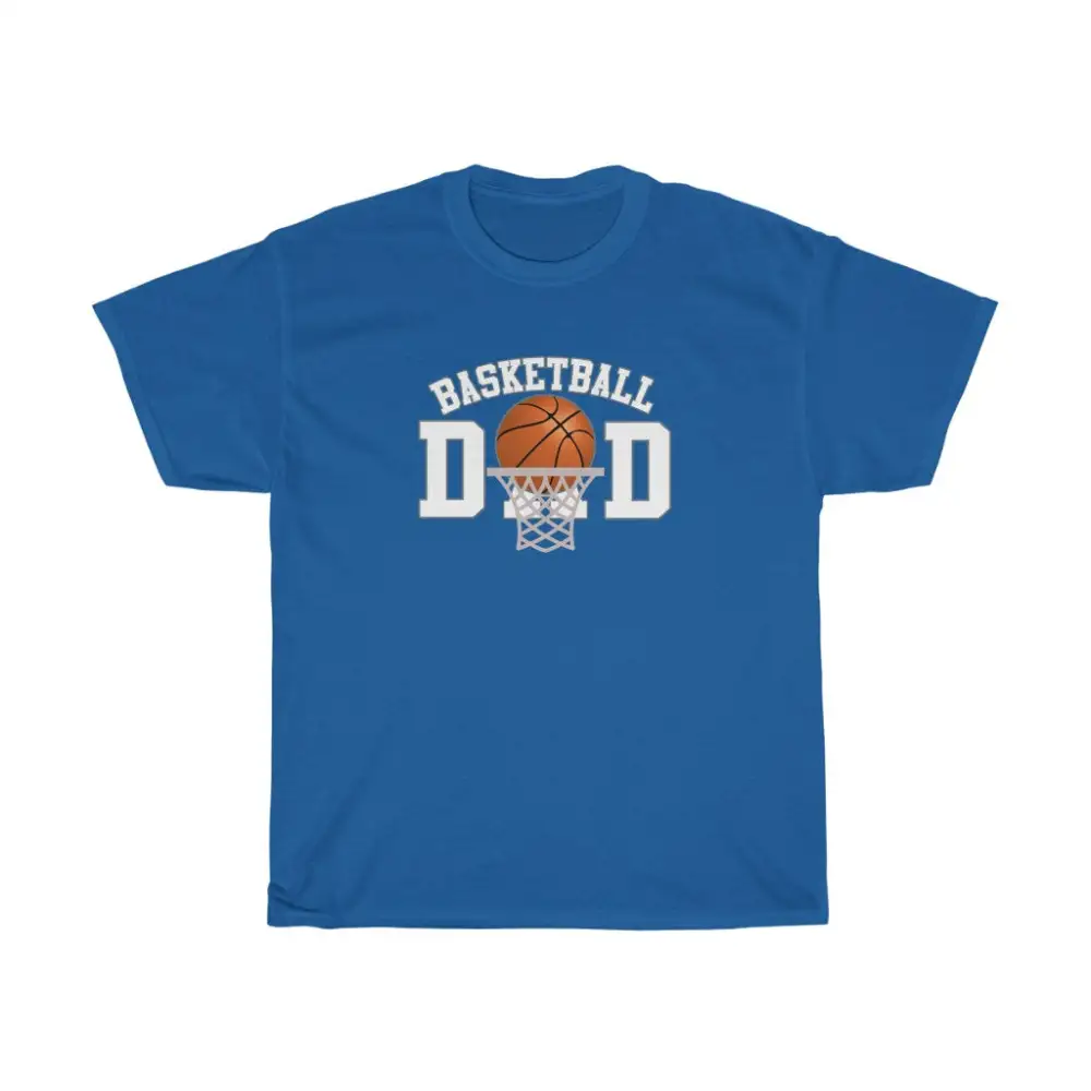 Basketball Dad T-Shirt