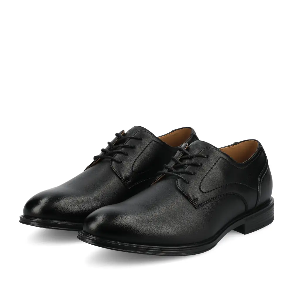 Modern Smart Casual Leather Shoes