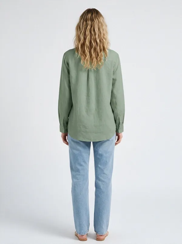 Botanical Soul Grow Casual Shirt