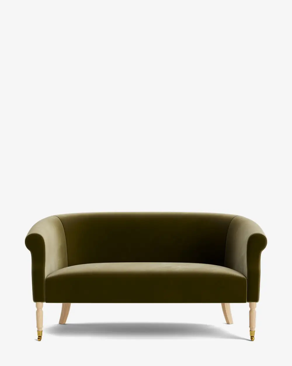 Everyday Curved Settee