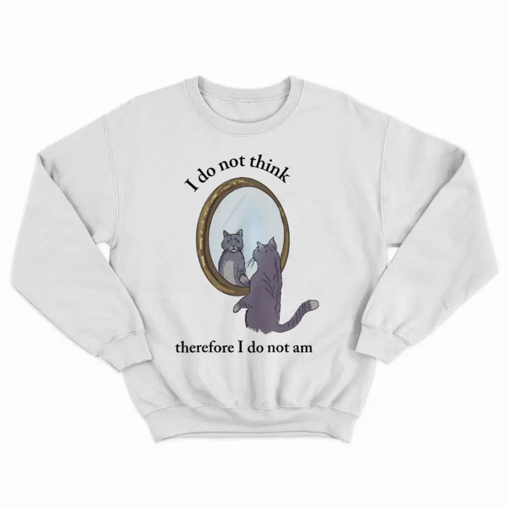 No Thought Fleece Crewneck
