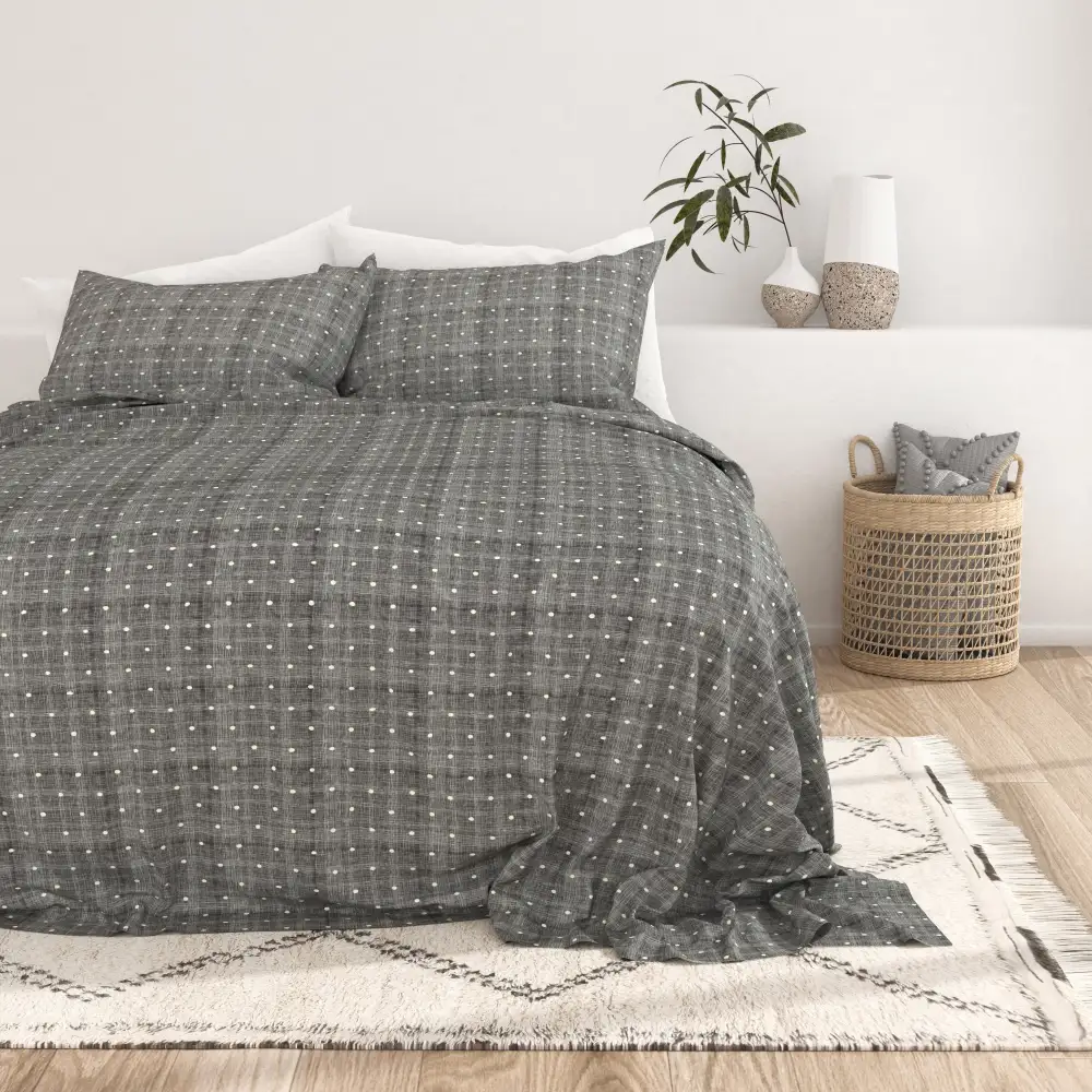 Polkadot Pattern Sheet Set