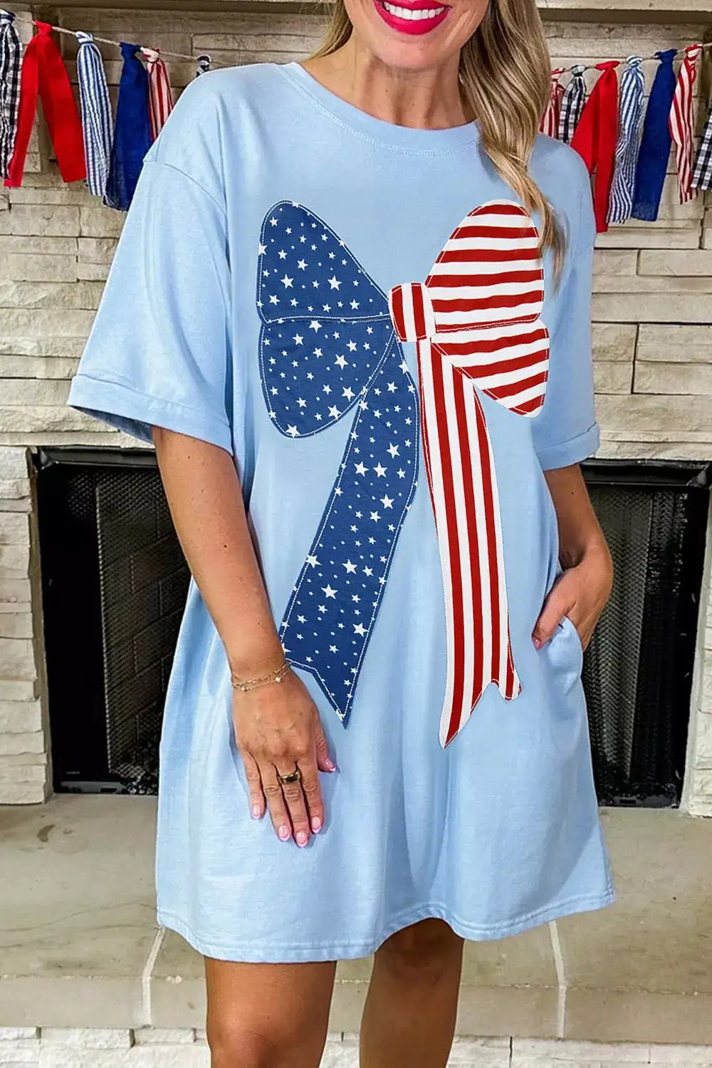 T-Shirt Cotton Casual Dress
