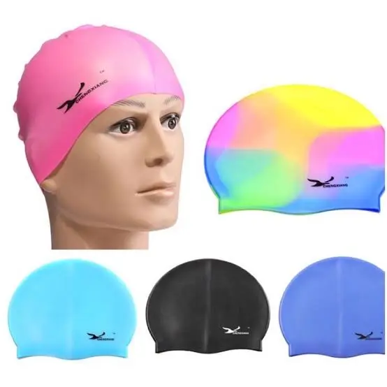 Silicone Swimming Caps