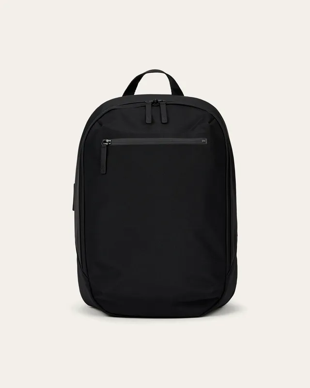 Expandable Water-Resistant Backpack