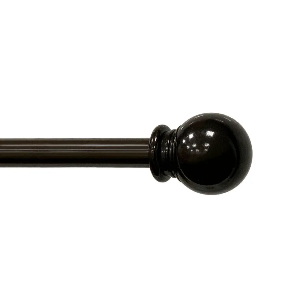 Adjustable Plastic Curtain Rod