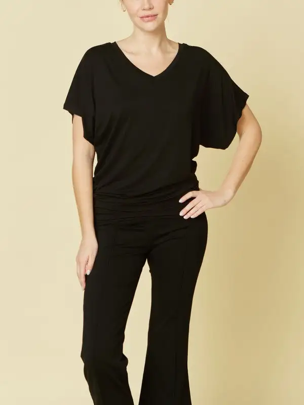 Bamboo Collection Signature Tunic Top