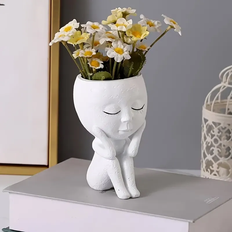 Artistic Face Planter