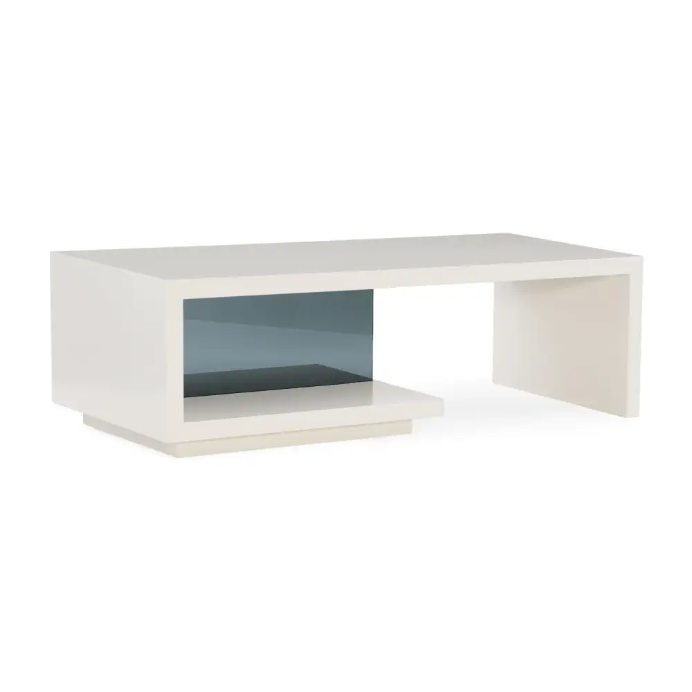 Open-Storage Coffee Table