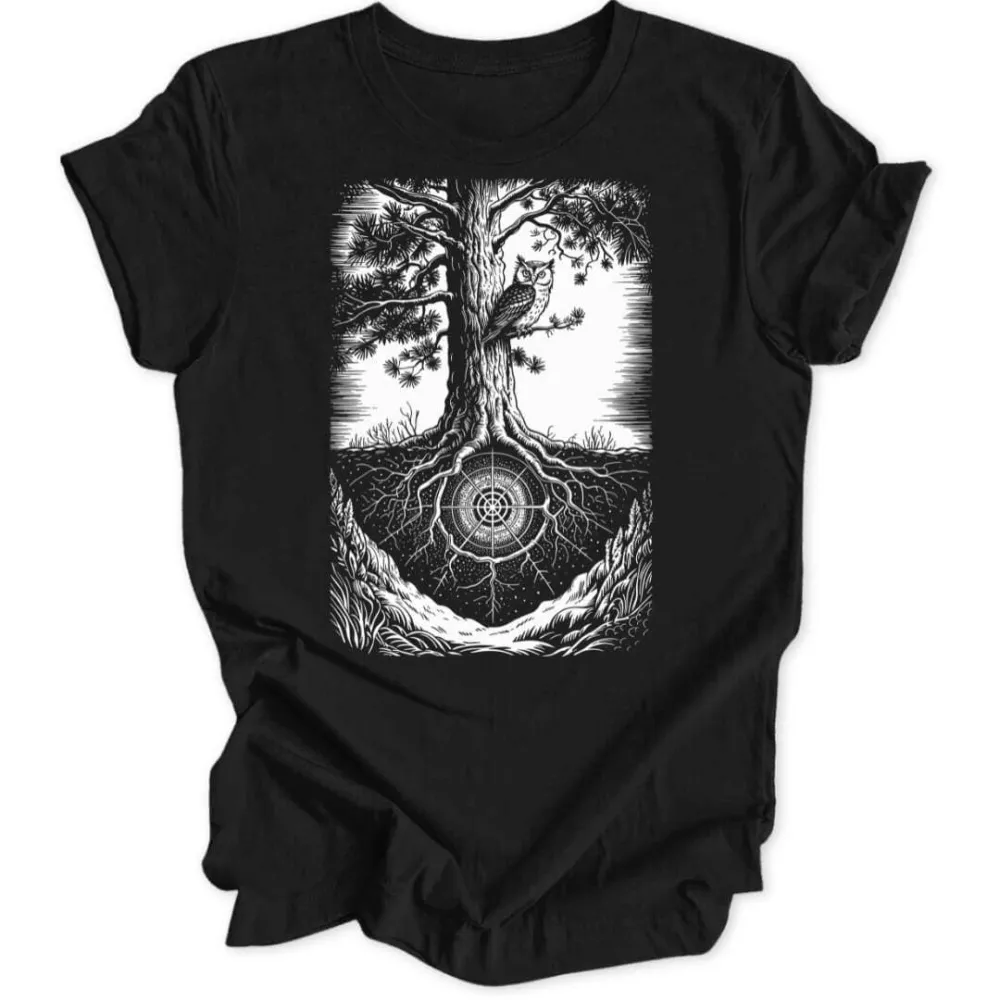 Cycle of Life Unisex T-Shirt