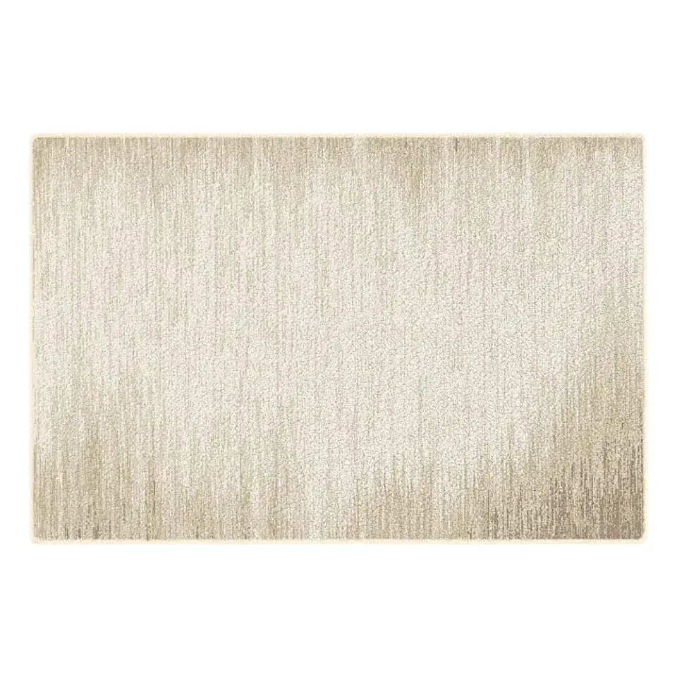Linear Textured Area Rug