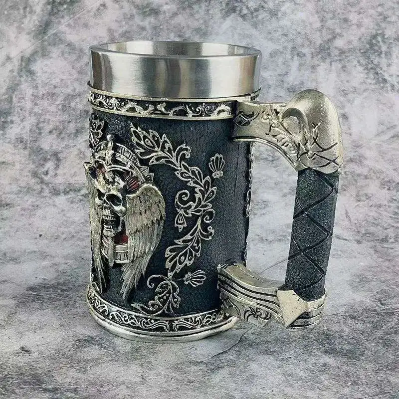 Stainless Drinkware Set Compact