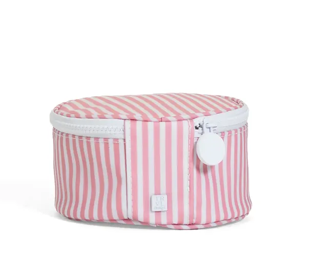 Round Jewelry Organizer Case