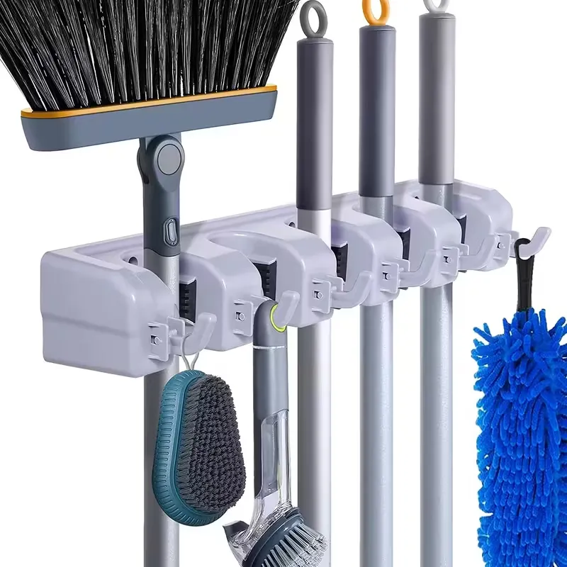 Multipurpose Cleaning Tool Holder