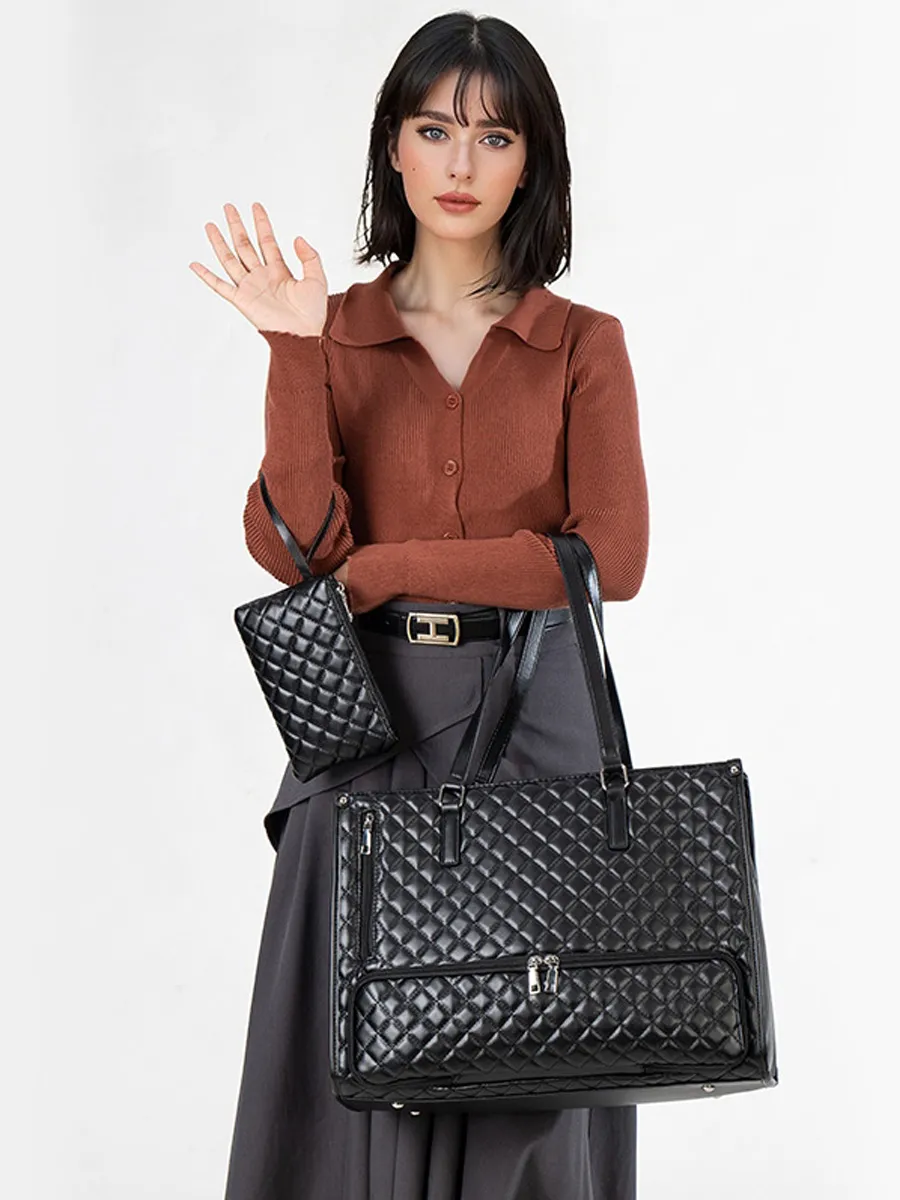 Salma Woven Teilige Lunch-Tragetasche
