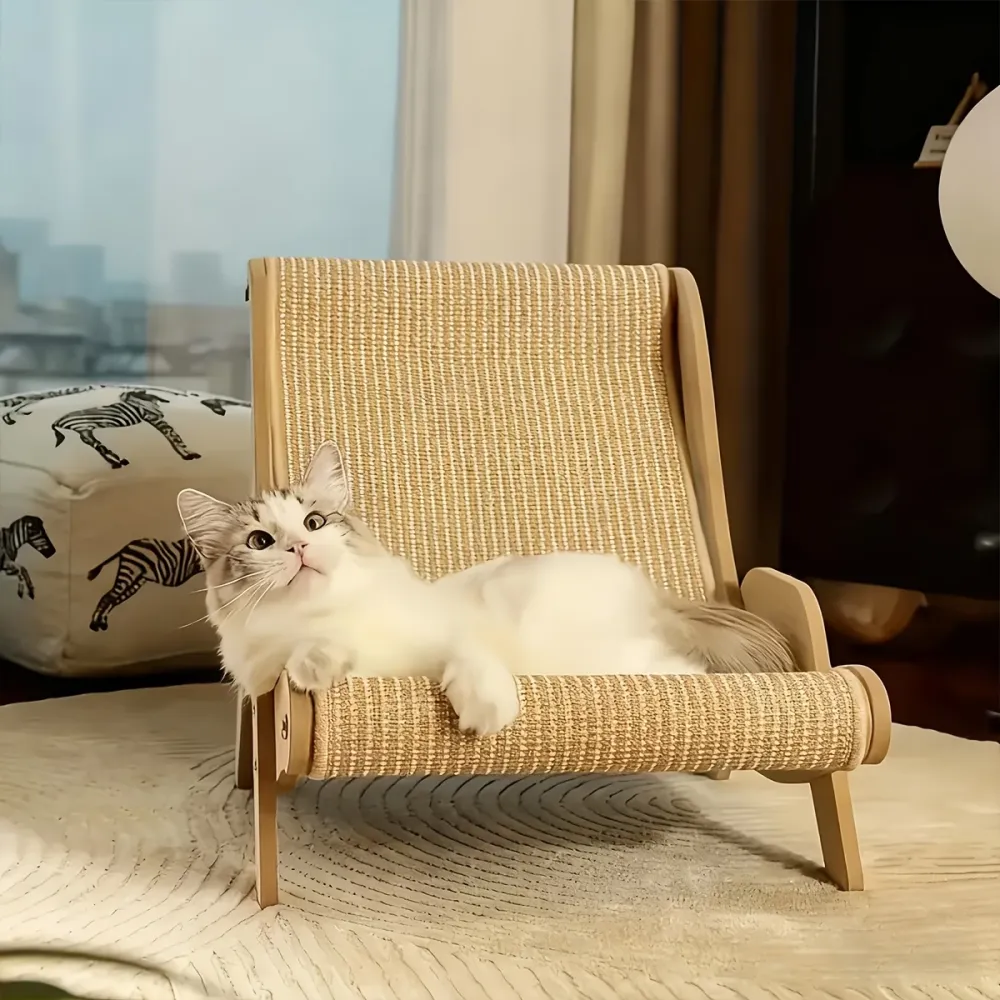 Cozy Cat Lounge Chair