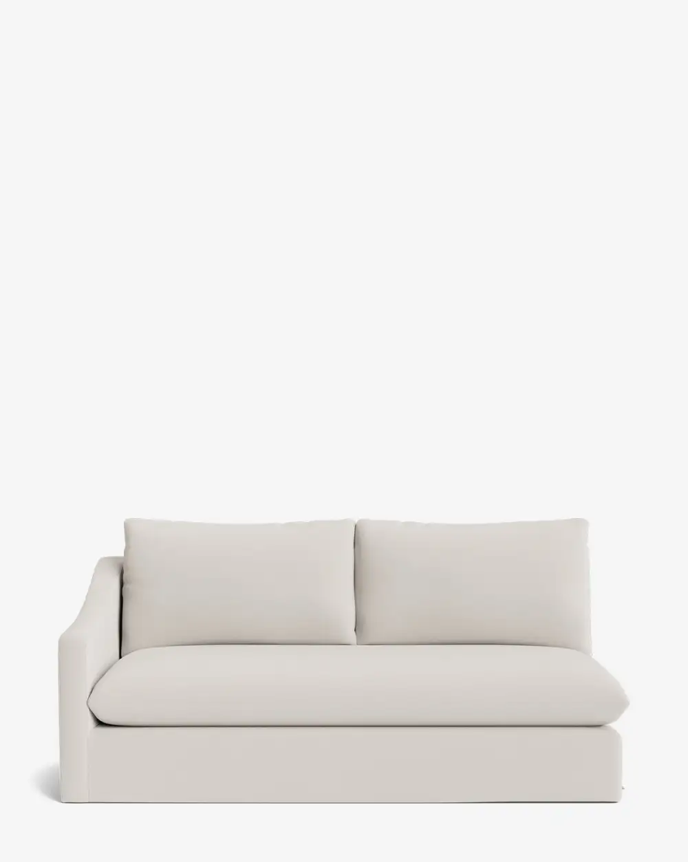 Everyday Modular Loveseat