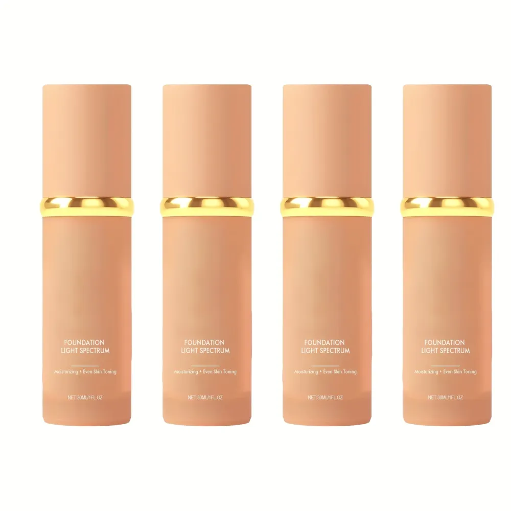 Oil-Control Matte Foundation