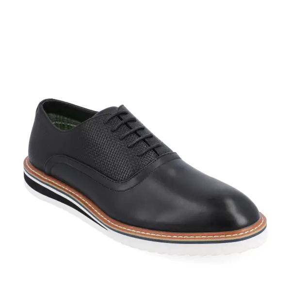 Dress Comfort Men's Leather Shoes