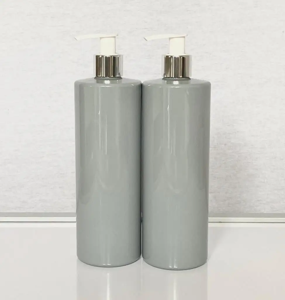 Modern PET Pump Dispenser Bottle