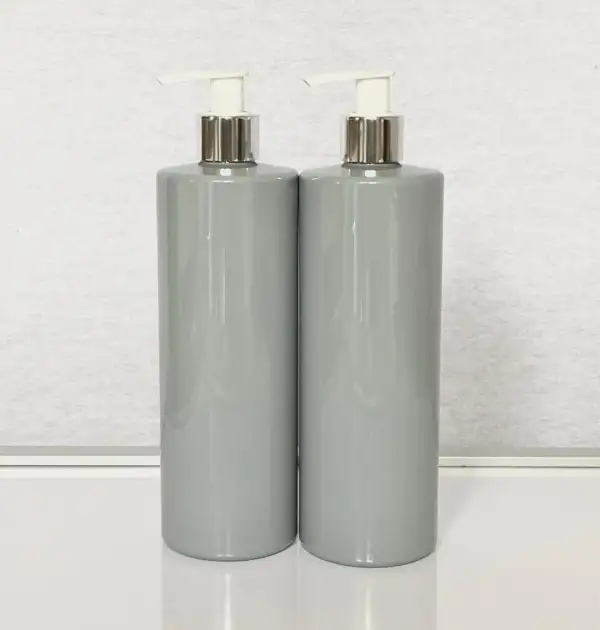 Modern PET Pump Dispenser Bottle