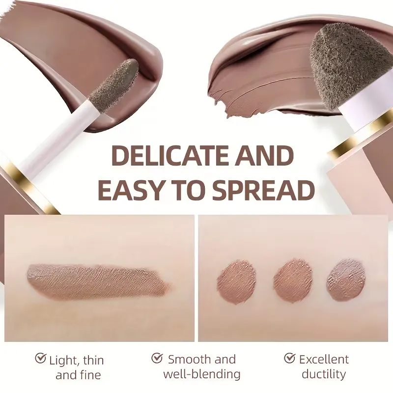 Easy Application Fine Texture Contour