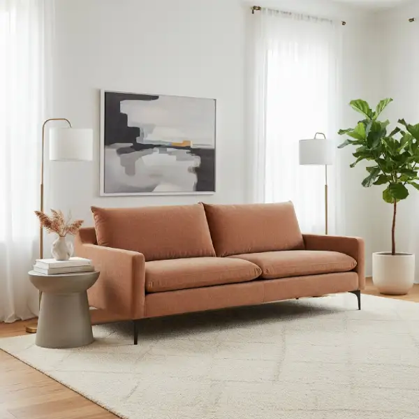 Classic Contemporary Sofa