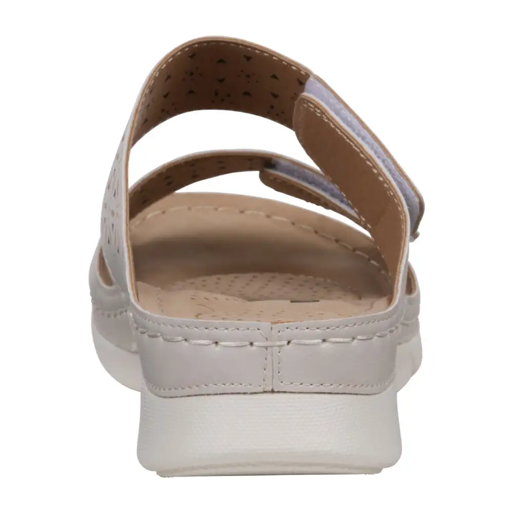 Adjustable Comfort Flat Sandals