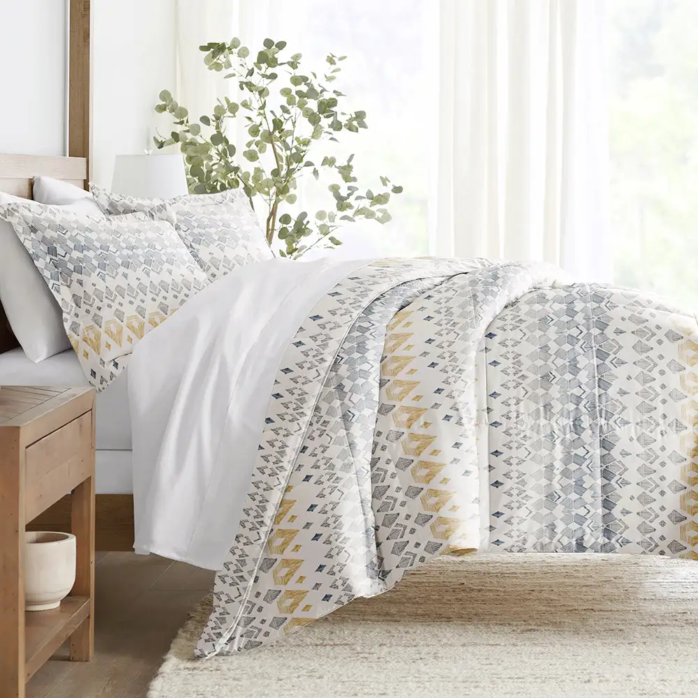 Mayan Stamp Down Alternative Comforter Set
