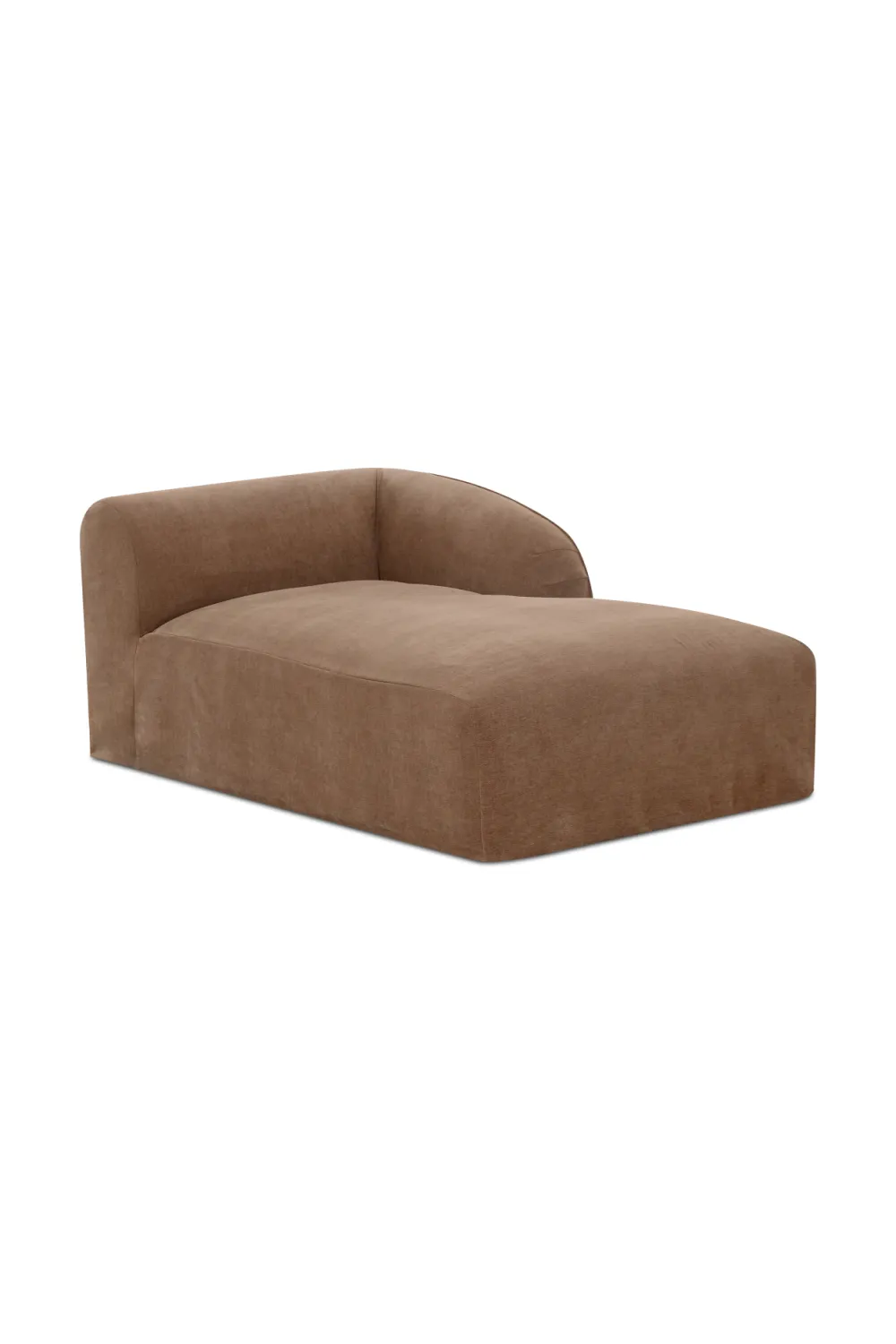 Deep-Seat Modular Sofa