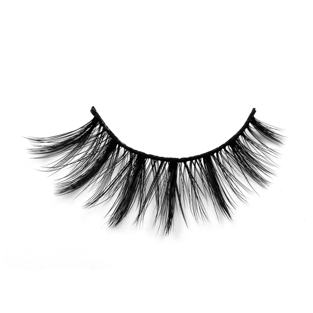 Wispy Finish Lash Strips